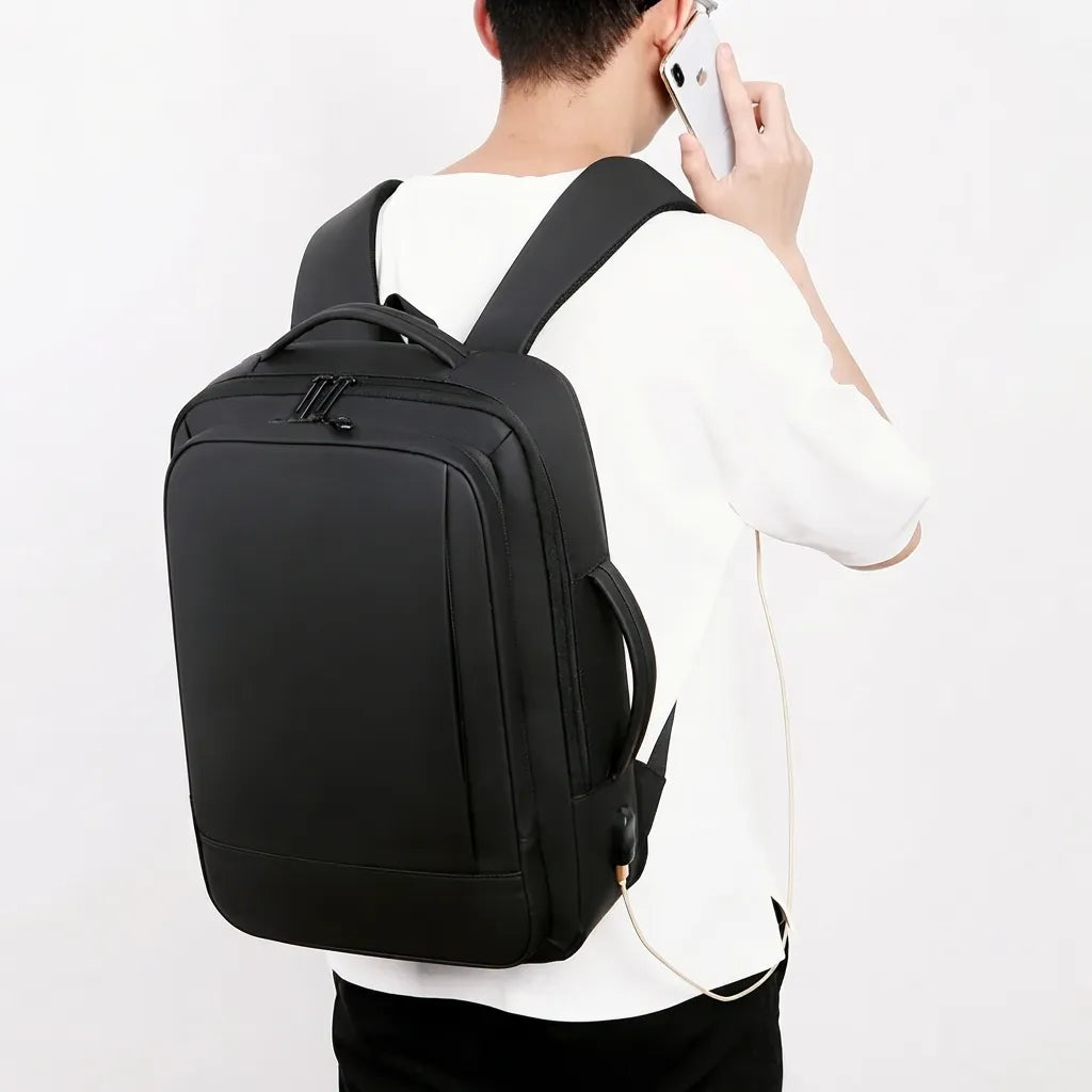 Sac à dos de voyage 2 en 1, porté dos