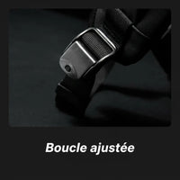Boucle de réglage du sac à dos de voyage business