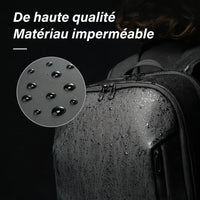 Sac à dos de voyage business, tissu hydrofuge