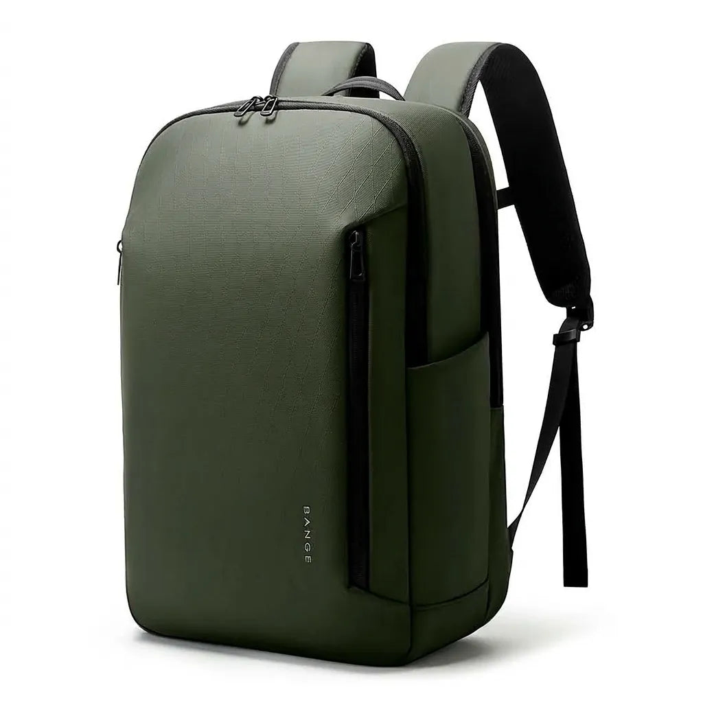 Sac à dos de voyage business, coloris vert
