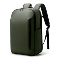 Sac à dos de voyage business, coloris vert