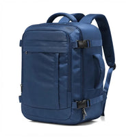 Sac de voyage cabine léger, coloris bleu