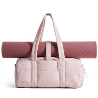 Sac de voyage femme 18L avec tapis de yoga