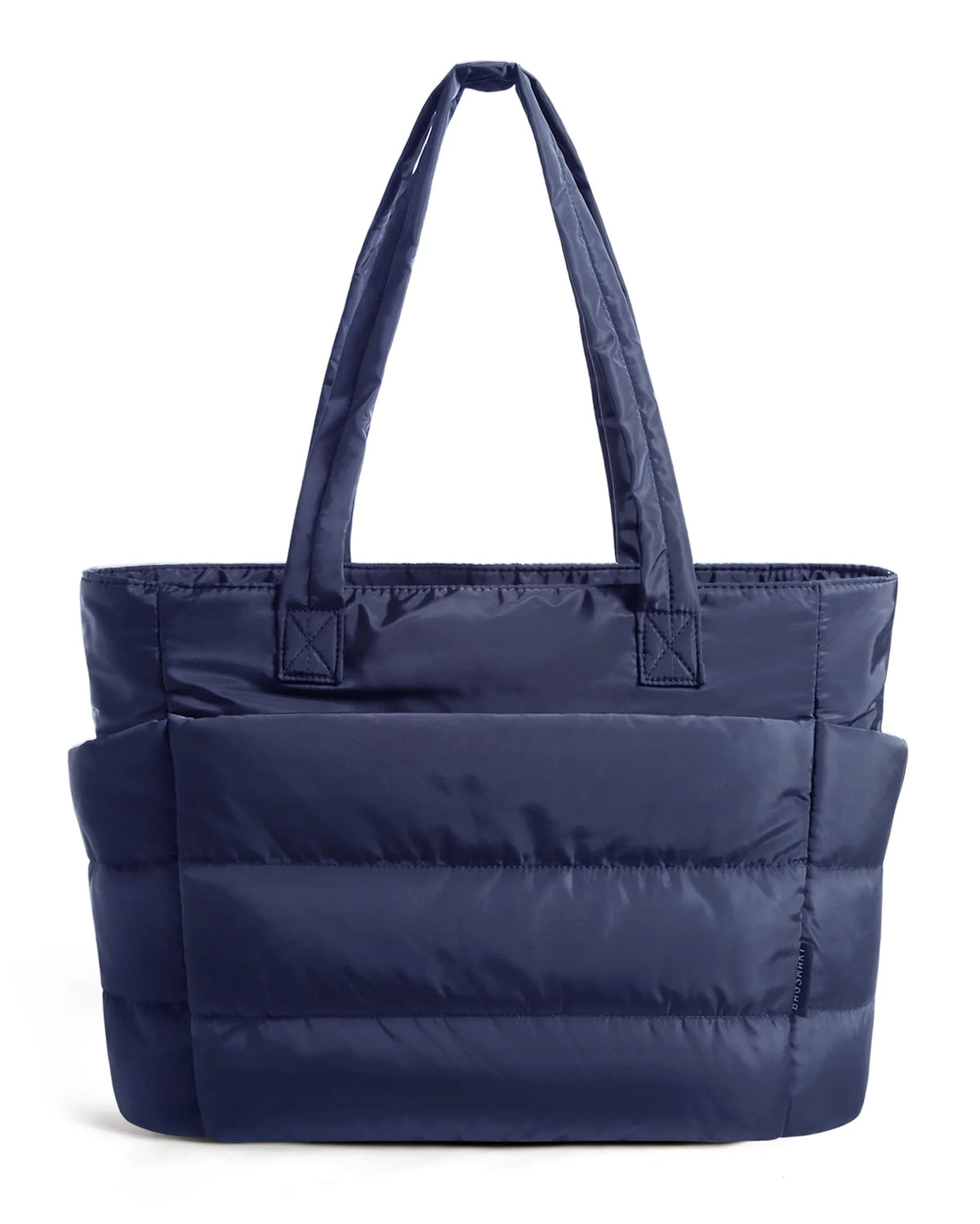 Sac de voyage femme 20L, coloris bleu nuit