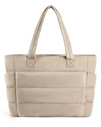 Sac de voyage femme 20L, coloris brun
