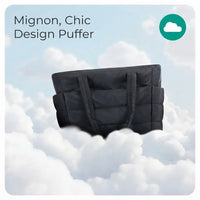 Anses d'épaule du sac de voyage femme 20L