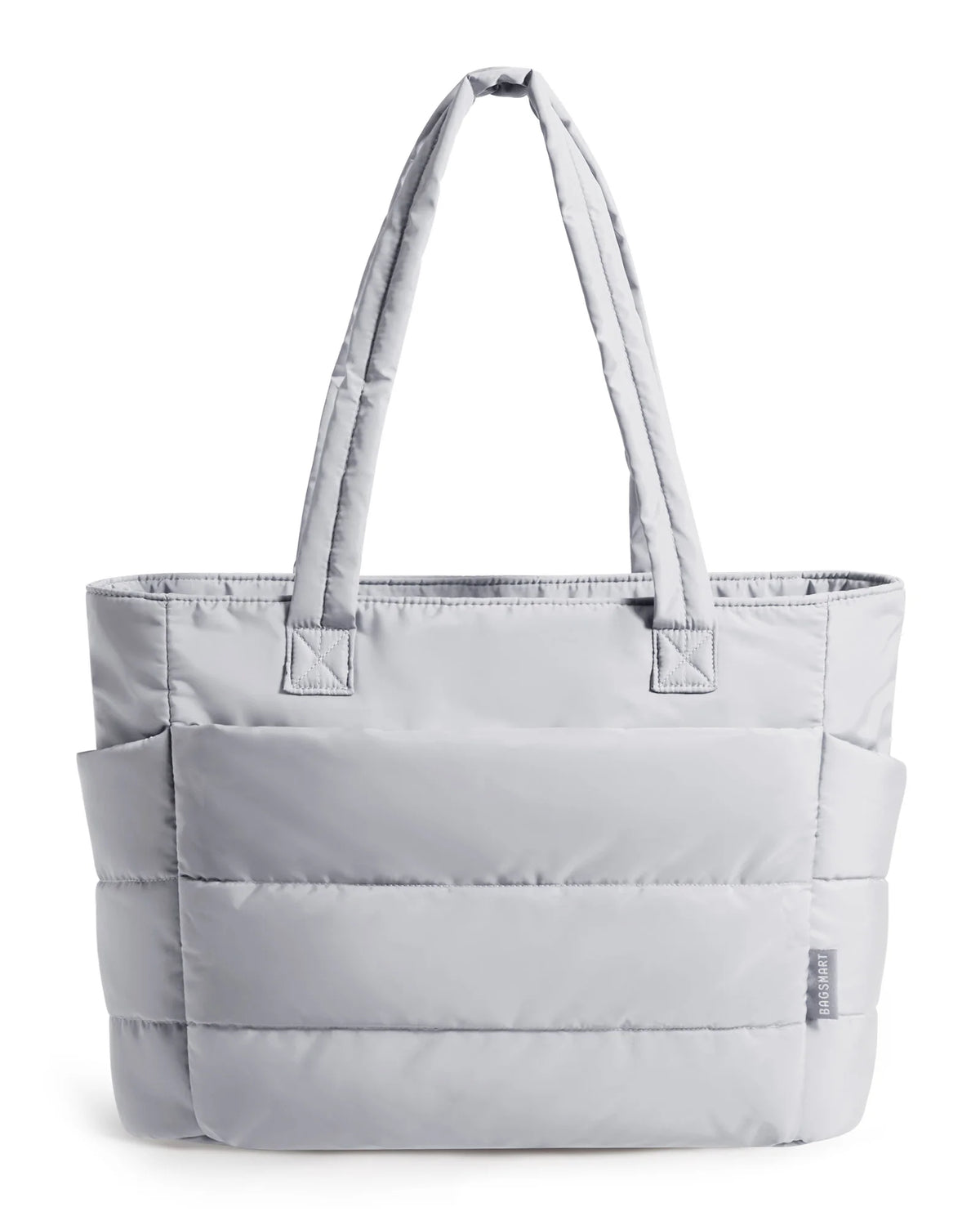 Sac de voyage femme 20L, coloris gris clair