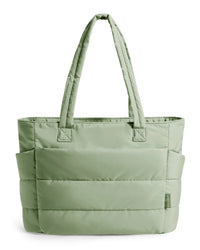 Sac de voyage femme 20L, coloris vert