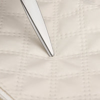 Tissu matelassé du sac de voyage femme