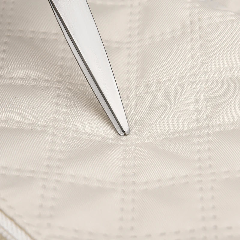 Tissu matelassé du sac de voyage femme