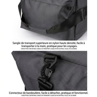 Sangle du sac de voyage à roulettes 80 litres