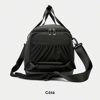 Sac de voyage homme sport, vue de côté